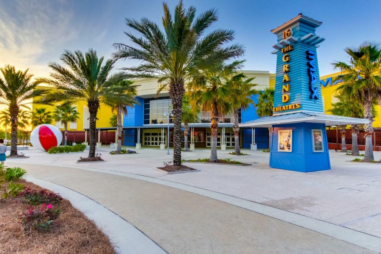 The Inn At St. Thomas Square #1208A Panama City Beach Extérieur photo