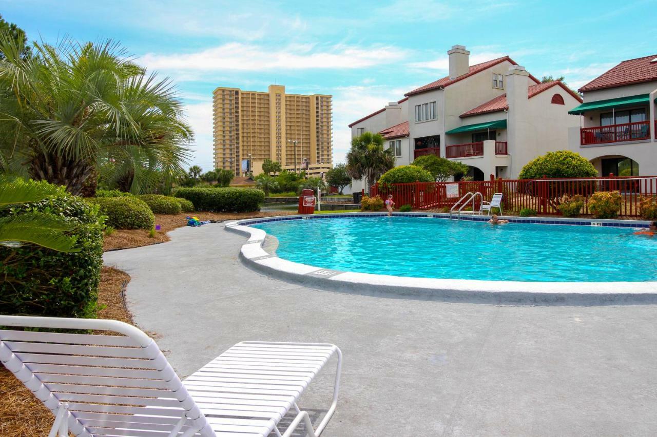 The Inn At St. Thomas Square #1208A Panama City Beach Extérieur photo