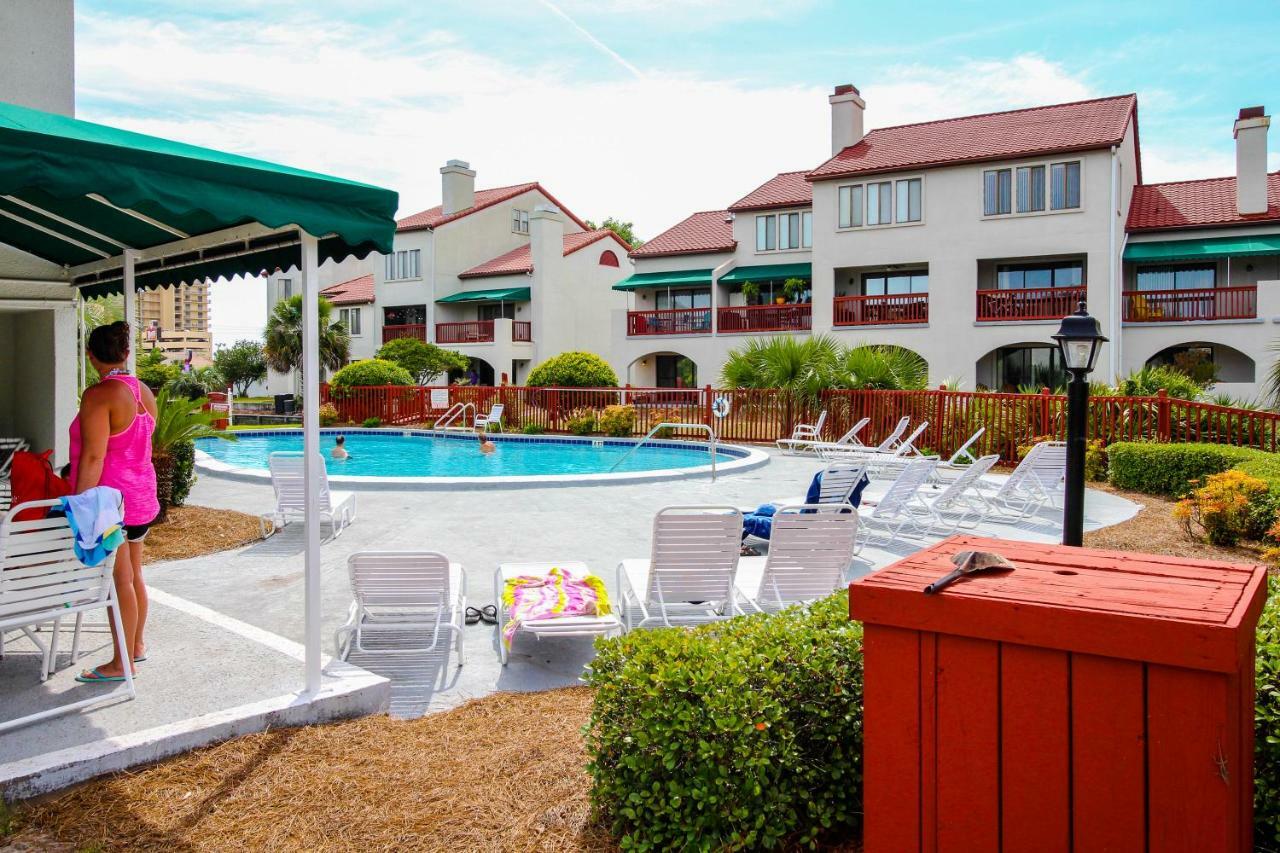 The Inn At St. Thomas Square #1208A Panama City Beach Extérieur photo