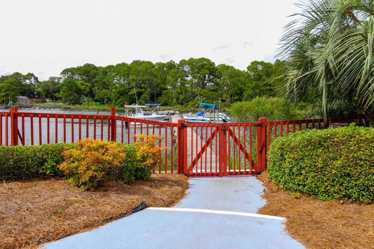 The Inn At St. Thomas Square #1208A Panama City Beach Extérieur photo